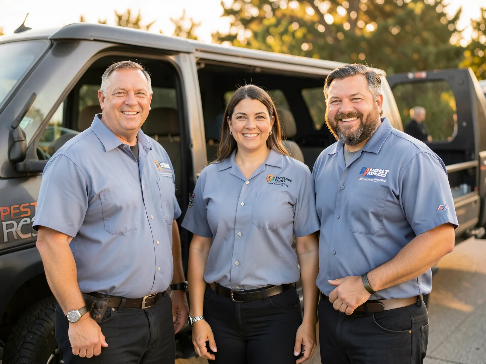 Pest Control company in La Villa, TX