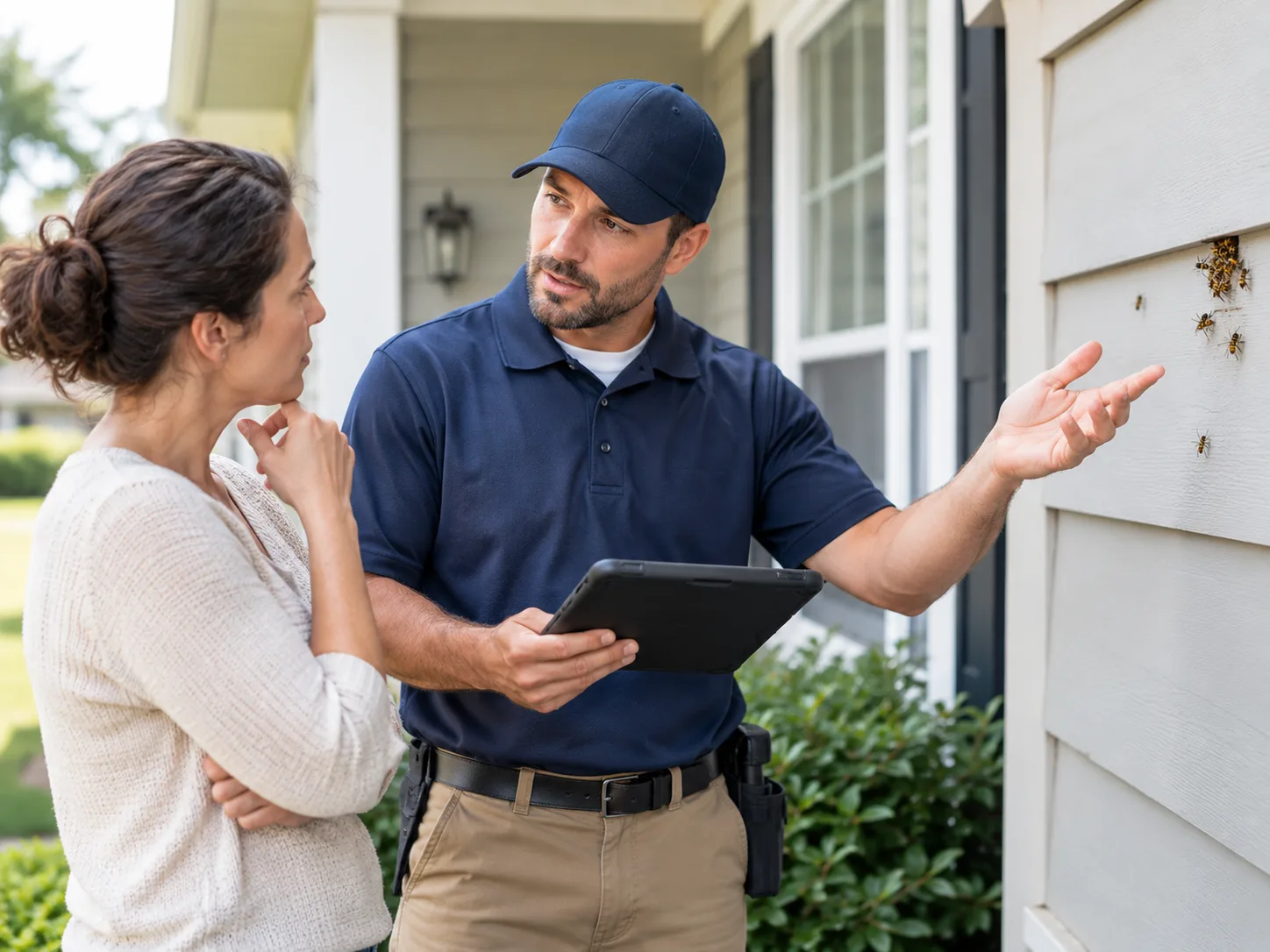 Pest Control La Villa, TX FAQs
